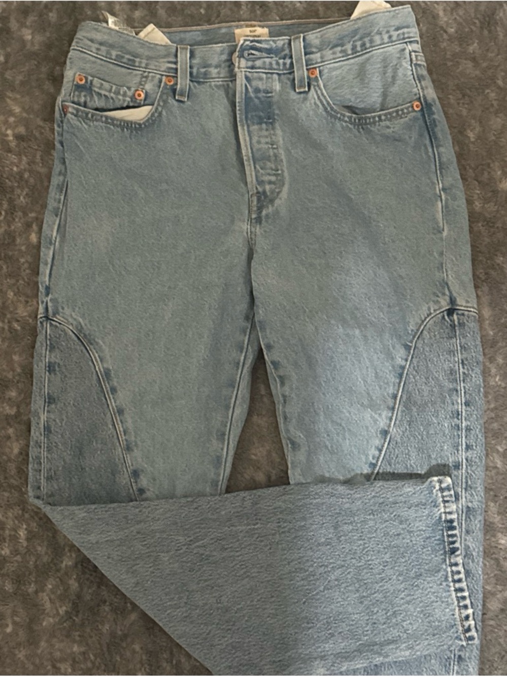 Light Blue women Denim Jeans